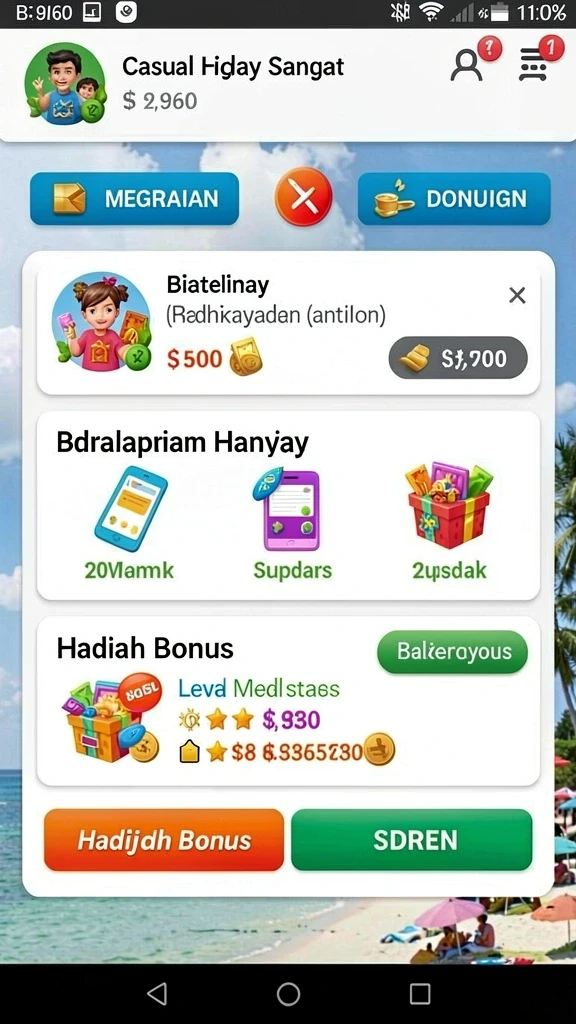 Screenshot zorototo nomor 1