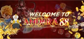 andara88 — logo banner resmi Indonesia